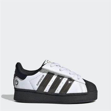 Adidas JS1290 Superstar Led Lights Comfort Closure Elastik Bağcıklı Lifestyle Çocuk Ayakkabı
