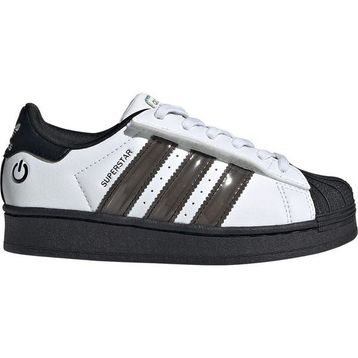 Adidas JS1290 Superstar Led Lights Comfort Closure Elastik Bağcıklı Lifestyle Çocuk Ayakkabı
