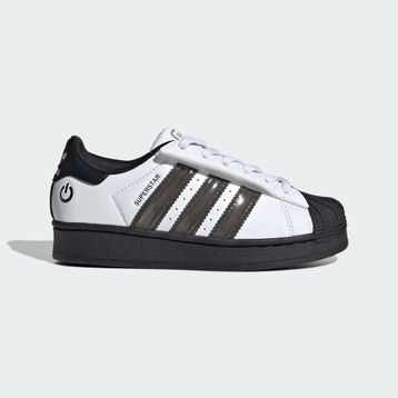 Adidas JS1290 Superstar Led Lights Comfort Closure Elastik Bağcıklı Lifestyle Çocuk Ayakkabı