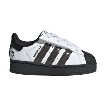 Adidas JS1293 Superstar Led Lights Comfort Closure Elastik Bağcıklı Lifestyle Çocuk Ayakkabı