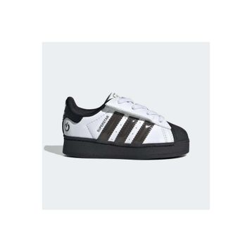 Adidas JS1293 Superstar Led Lights Comfort Closure Elastik Bağcıklı Lifestyle Çocuk Ayakkabı