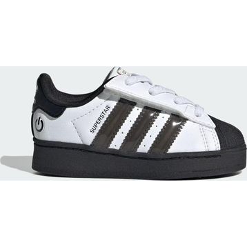 Adidas JS1293 Superstar Led Lights Comfort Closure Elastik Bağcıklı Lifestyle Çocuk Ayakkabı