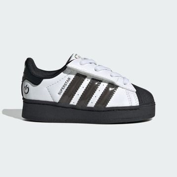 Adidas JS1293 Superstar Led Lights Comfort Closure Elastik Bağcıklı Lifestyle Çocuk Ayakkabı