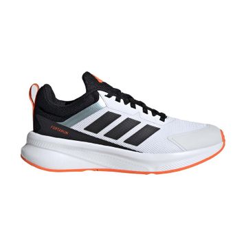 Adidas JS2086 Beyaz Fortarun 4.0 Çocuk Spor Ayakkabı