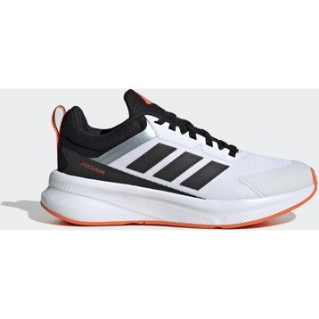 Adidas JS2086 Beyaz Fortarun 4.0 Çocuk Spor Ayakkabı
