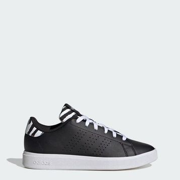 Adidas JS2878 Advantage Base 2.0 Siyah Kadın Sneaker