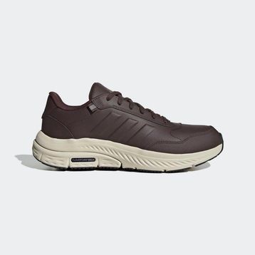 Adidas JS2912 Cloudfoam Step Kahverengi Erkek Günlük Spor Ayakkabısı
