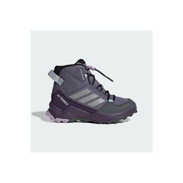 Adidas JS2924 Terrex AX4R Mid Climawarm+ Hiking Çocuk Yürüyüş Ayakkabısı