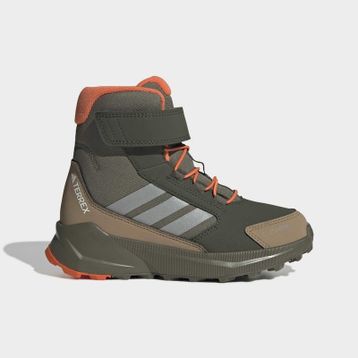 Adidas JS2934 Terrex Trailmaker 2 High Climawarm+ Hiking Çocuk Ayakkabı