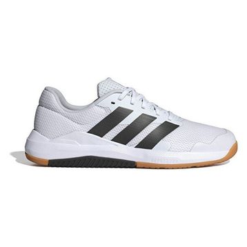 Adidas JS3162 Beyaz Dropset Base Trainer Erkek Antrenman Ayakkabısı