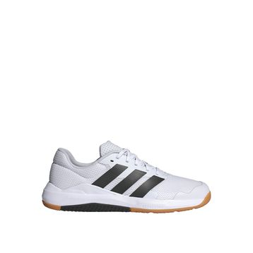 Adidas JS3162 Beyaz Dropset Base Trainer Erkek Antrenman Ayakkabısı