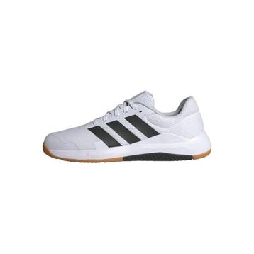 Adidas JS3162 Beyaz Dropset Base Trainer Erkek Antrenman Ayakkabısı