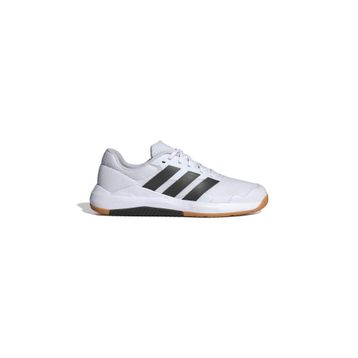 Adidas JS3162 Beyaz Dropset Base Trainer Erkek Antrenman Ayakkabısı