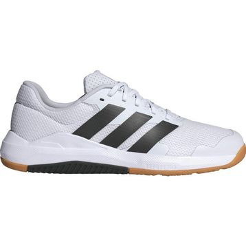 Adidas JS3162 Beyaz Dropset Base Trainer Erkek Antrenman Ayakkabısı