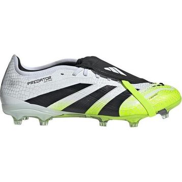 Adidas JS4071 Predator Pro Fold Over Tongue Beyaz Erkek Krampon