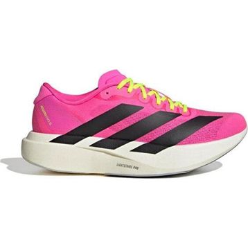Adidas JS4455 Adizero Evo SL Pembe Kadın Koşu Ayakkabısı