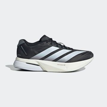 Adidas JS4938 Siyah Adizero Boston 13 Erkek Koşu Ayakkabı