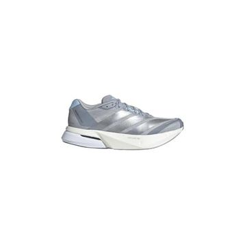 Adidas JS4949 Gri Adizero Boston 13 Kadın Koşu Ayakkabısı