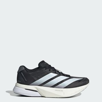 Adidas JS4958 Siyah Adizero Boston 13 Kadın Koşu Ayakkabısı