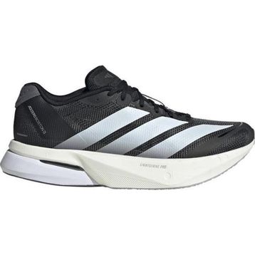 Adidas JS4958 Siyah Adizero Boston 13 Kadın Koşu Ayakkabısı