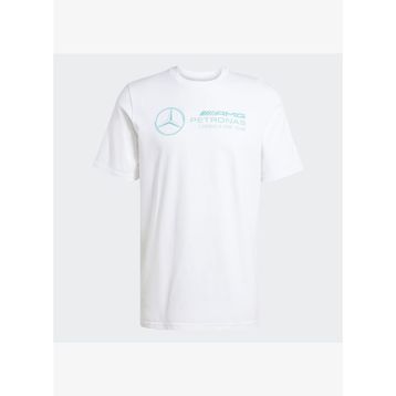 Adidas JV5456 Mercedes AMG Petronas Formula One Team DNA Graphic Erkek T-Shirt