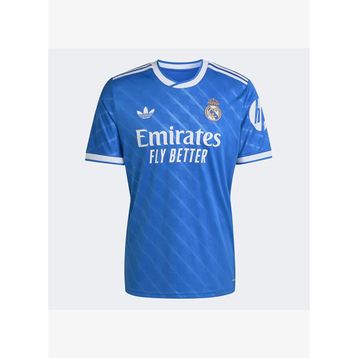 Adidas JV5845 Real Madrid 25/26 3. Erkek Futbol Forma