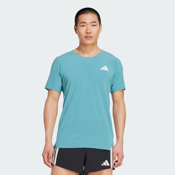 Adidas JV7170 Adizero Running Erkek T-Shirt