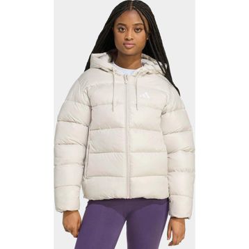Adidas JV7768 Essentials Climawarm Kadın Krem Mont