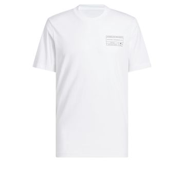 Adidas JV8302 Basketball Graphic Erkek T-Shirt