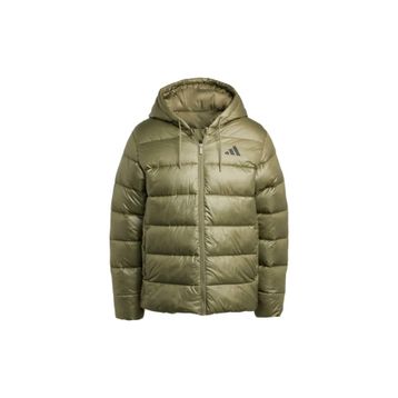 Adidas JW2979 Lifestyle Outdoor Essentials Climawarm Sentetik Dolgulu Şişme Kapüşonlu Erkek Mont
