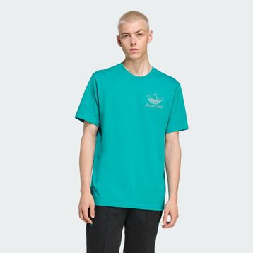 Adidas JW4137 Liverpool FC Terrace Icons Graphic Futbol Erkek T-Shirt
