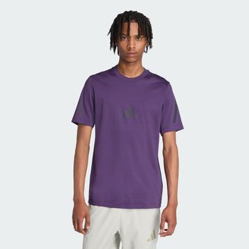 Adidas JW4739 Z.N.E. Lifestyle Training Erkek T-shirt
