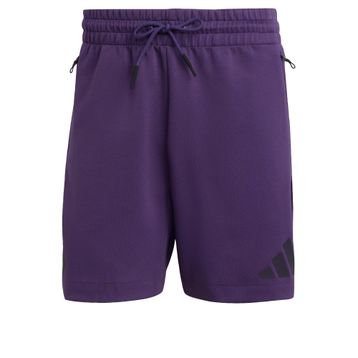 Adidas JW4747 Z.N.E. Mor Günlük Stil Erkek Şort