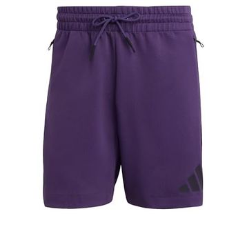 Adidas JW4747 Z.N.E. Mor Günlük Stil Erkek Şort