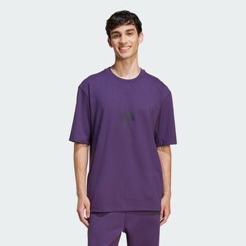 Adidas JW4783 Z.N.E. Loose-Fit Lifestyle Training Erkek T-Shirt