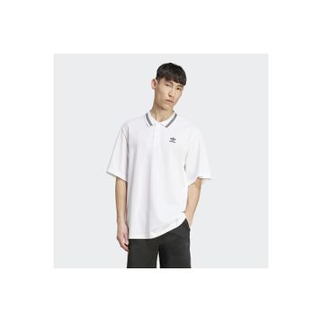 Adidas JW5898 Beyaz Adicolor Erkek Polo T-Shirt