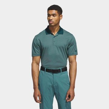 Adidas JW8845 Yeşil Ottoman Erkek Polo T-Shirt