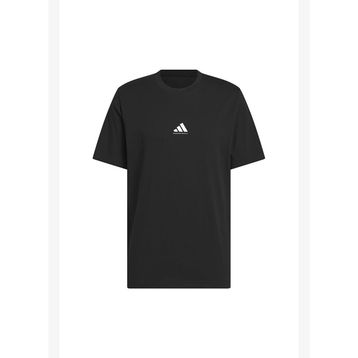 Adidas JX0083 Basketball Grafikli Erkek T-Shirt