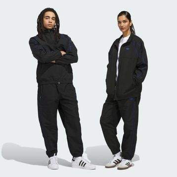 Adidas JX0266 Skateboarding Gazelle Premiere Unisex Eşofman Üstü