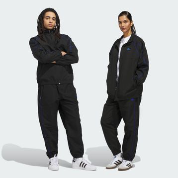 Adidas JX0266 Skateboarding Gazelle Premiere Unisex Eşofman Üstü
