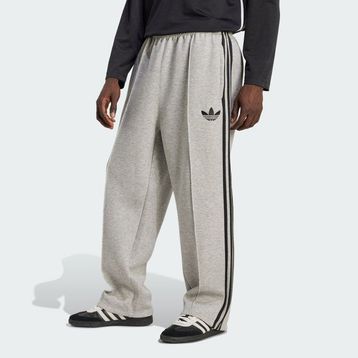 Adidas JX1505 Adicolor Spacer Baggy Lifestyle Erkek Eşofman Altı