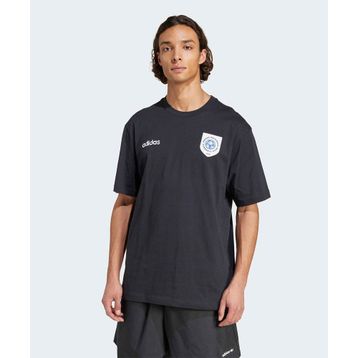 Adidas JX3056-001 Siyah Badge Graphic Erkek T-Shirt