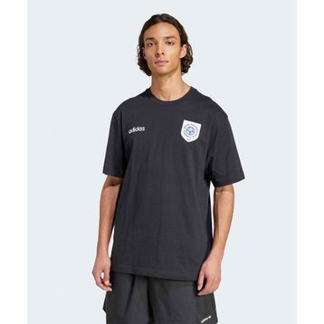 Adidas JX3056-001 Siyah Badge Graphic Erkek T-Shirt