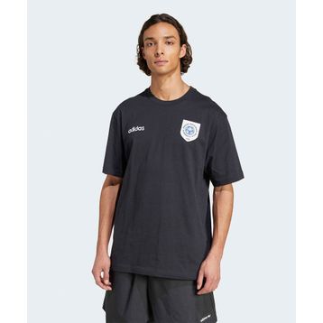 Adidas JX3056-001 Siyah Badge Graphic Erkek T-Shirt