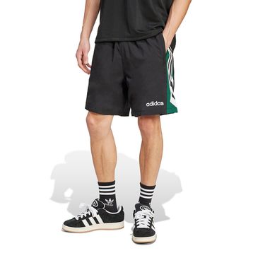 Adidas JX3077 Siyah 90s Erkek Futbol Şortu