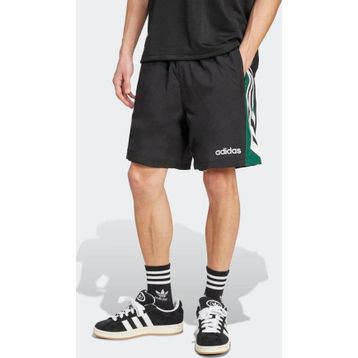 Adidas JX3077 Siyah 90s Erkek Futbol Şortu