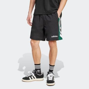 Adidas JX3077 Siyah 90s Erkek Futbol Şortu