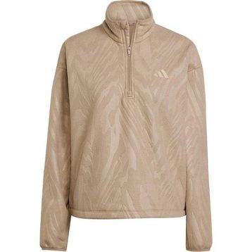 Adidas JX3122 Kadın Kahverengi Ceket