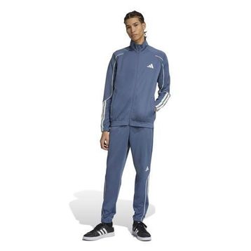 Adidas JX5529 Stadium 3-Stripes Lifestyle Training Erkek Eşofman Takımı