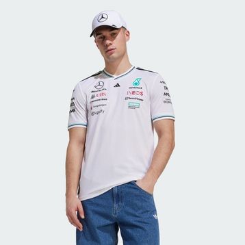 Adidas JX5795 Mercedes AMG Petronas Formula One Team Authentic Pilot Erkek Forma